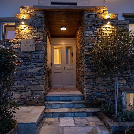 Raffar Luxury Houses Tínos Eksteriør billede