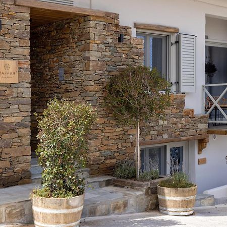 Raffar Luxury Houses Tínos Eksteriør billede