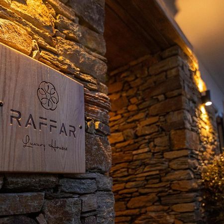 Raffar Luxury Houses Tínos Eksteriør billede
