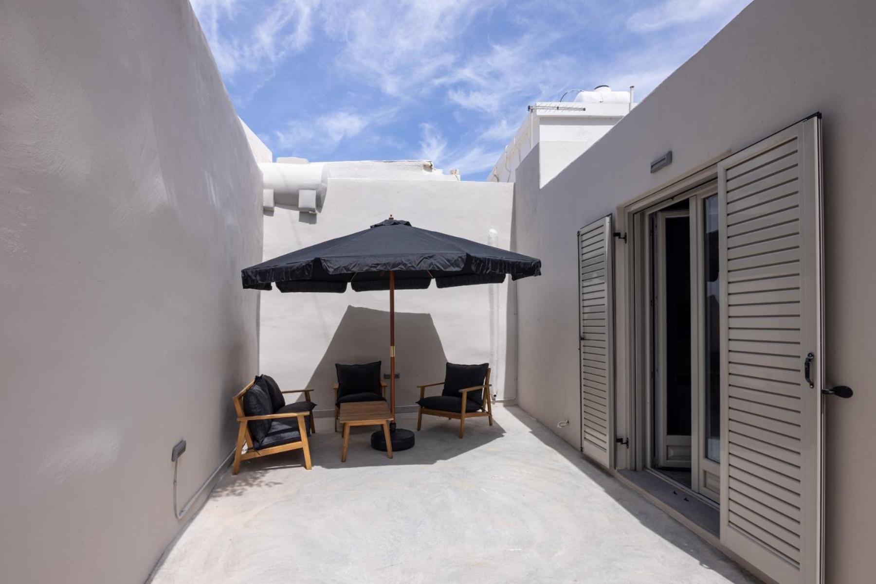 Raffar Luxury Houses Tínos Eksteriør billede
