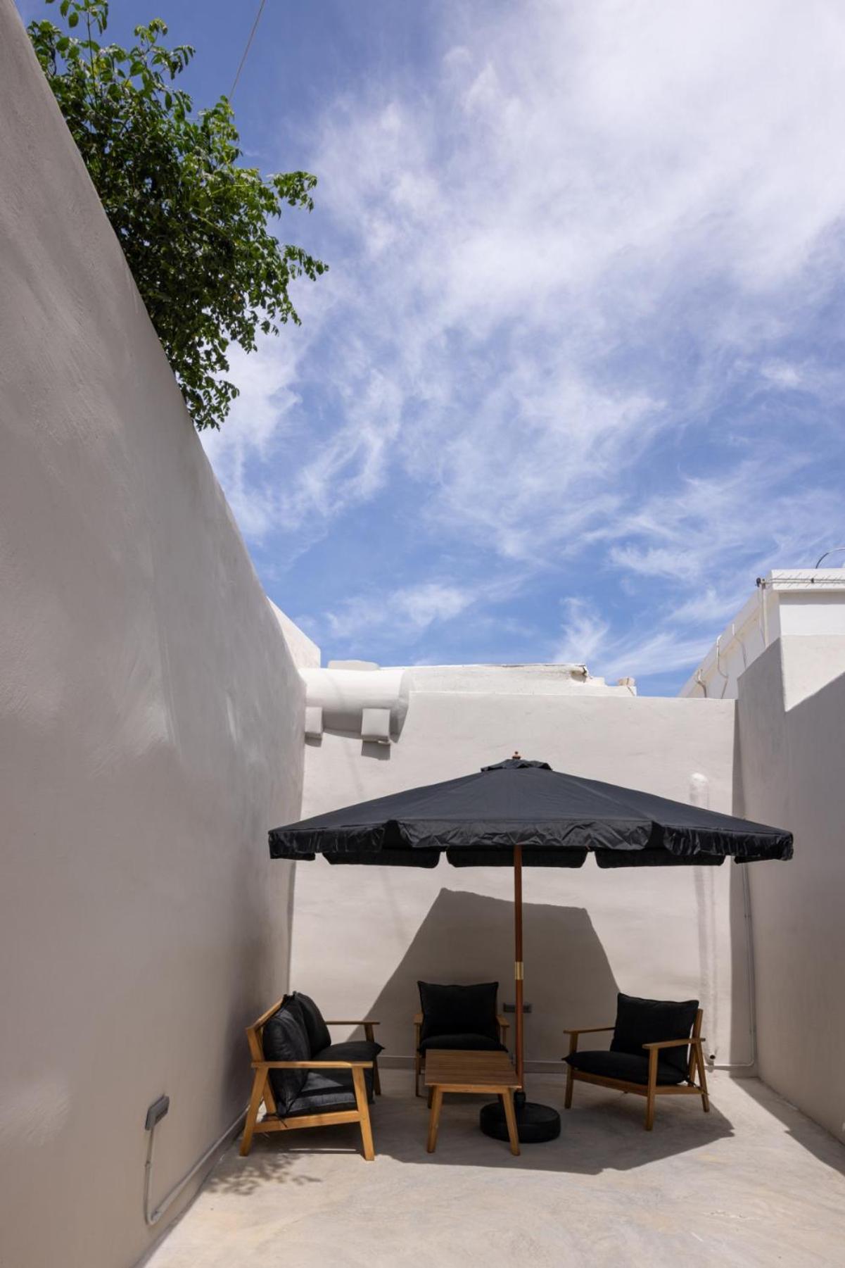 Raffar Luxury Houses Tínos Eksteriør billede
