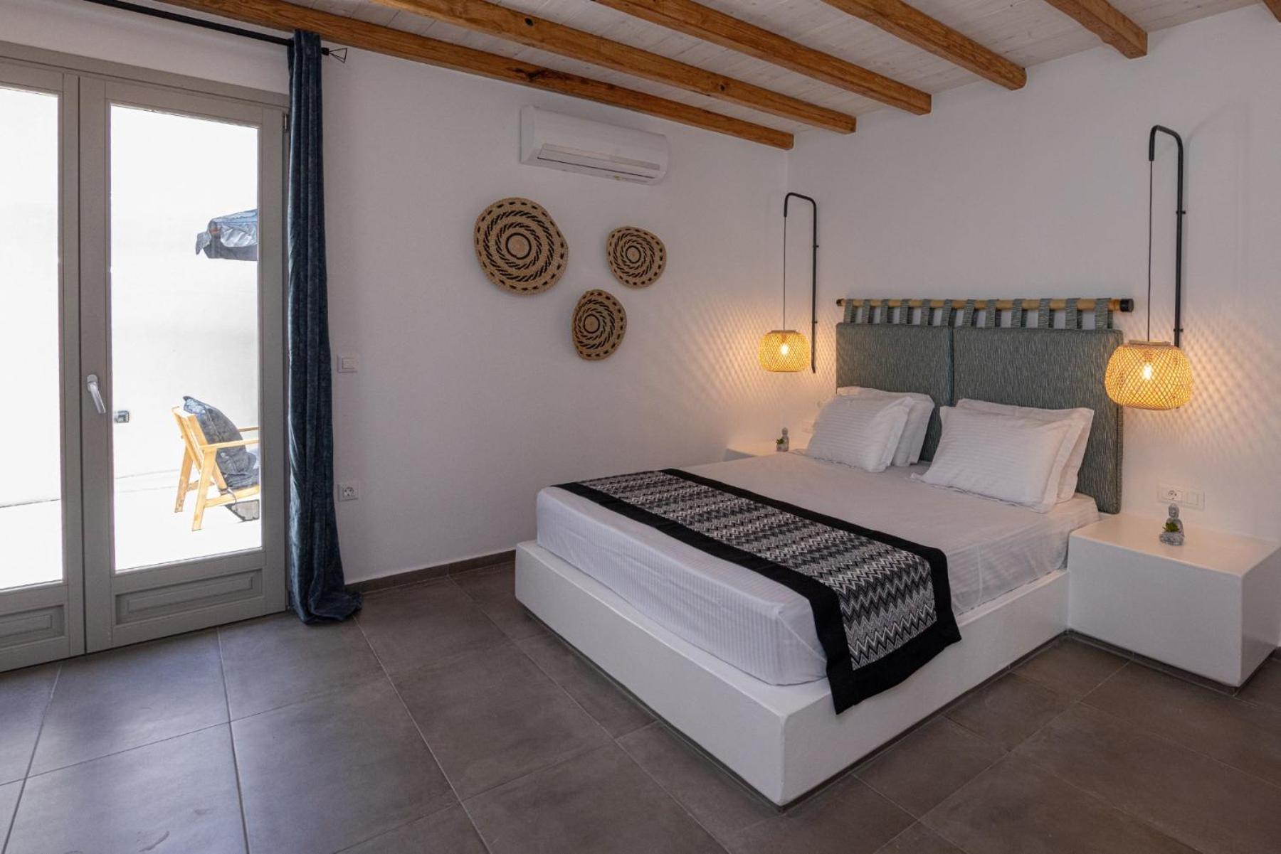 Raffar Luxury Houses Tínos Eksteriør billede