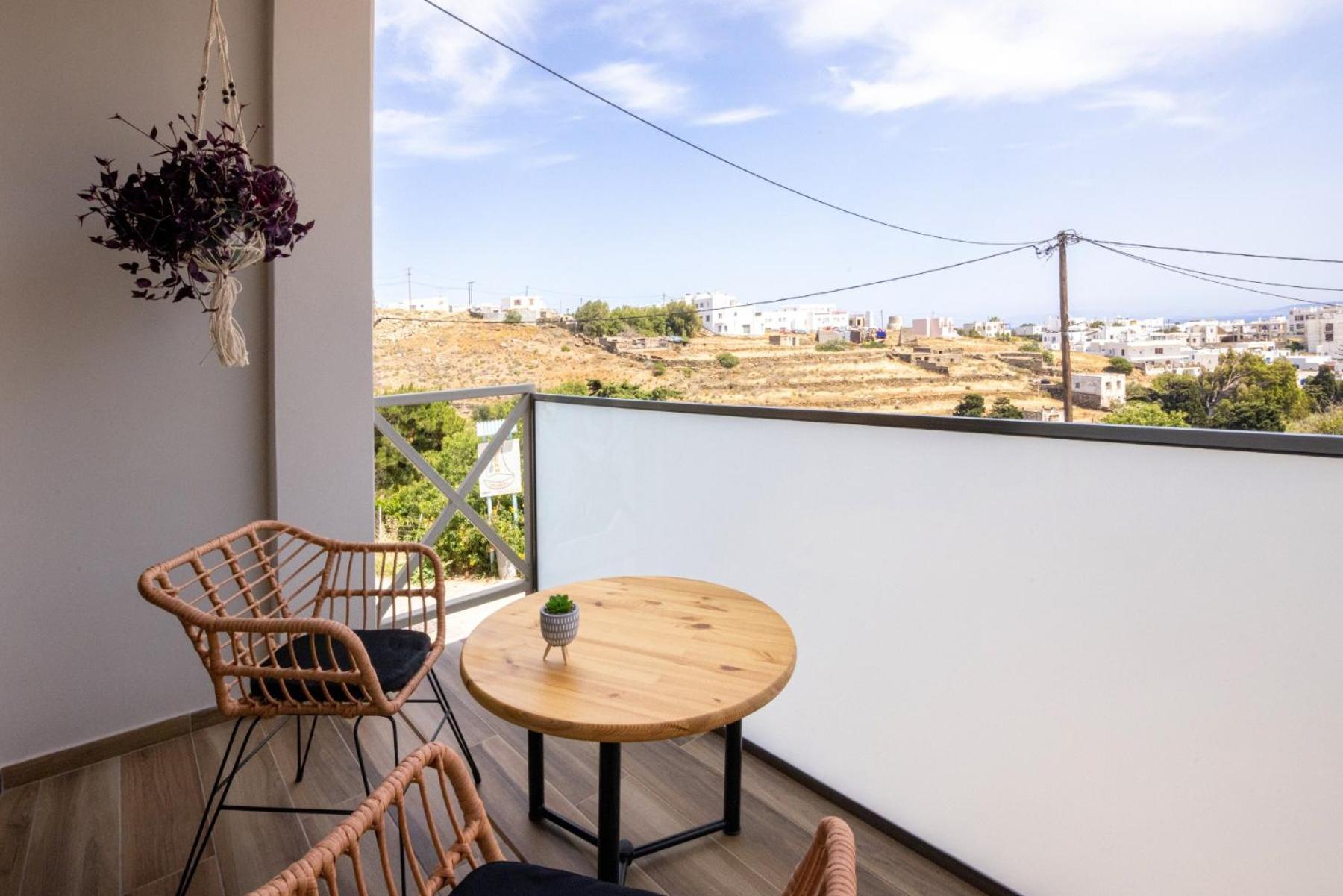 Raffar Luxury Houses Tínos Eksteriør billede