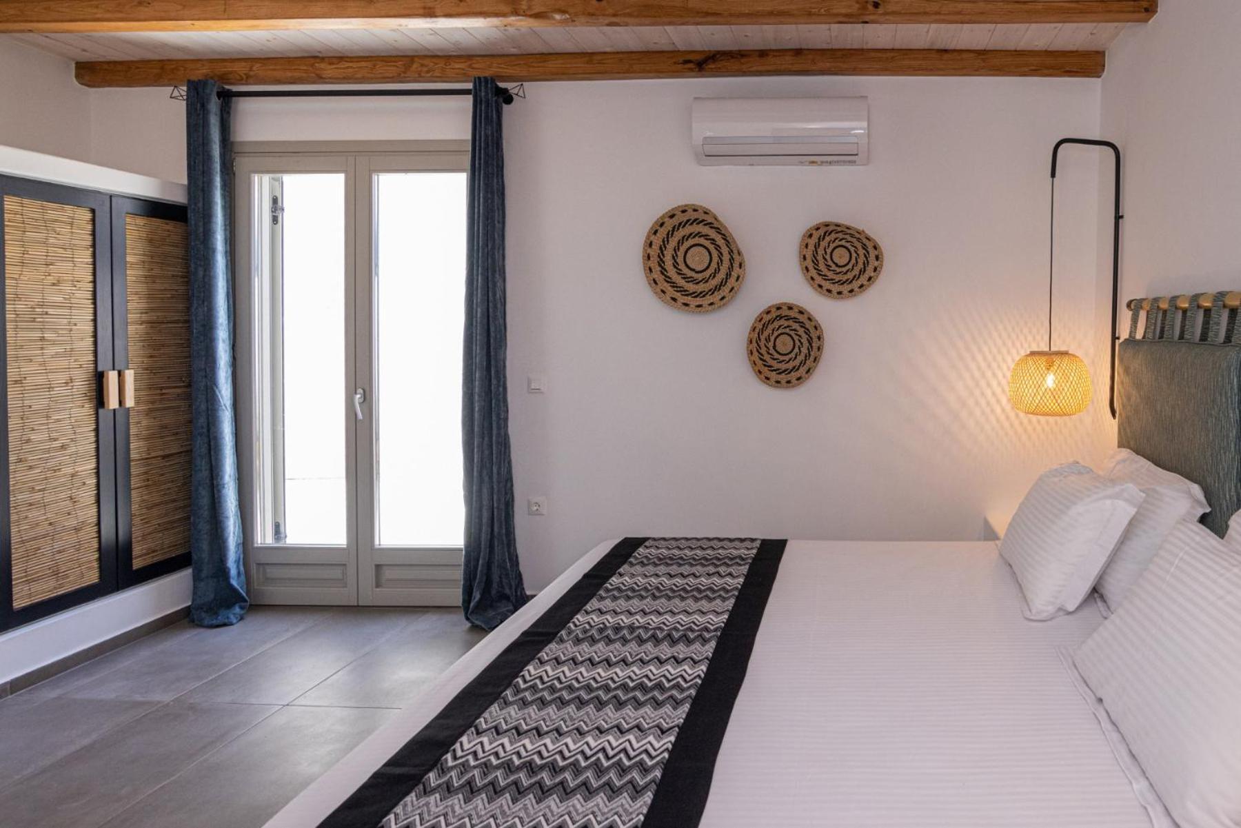 Raffar Luxury Houses Tínos Eksteriør billede