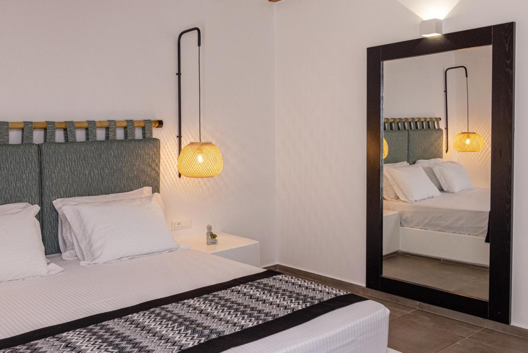 Raffar Luxury Houses Tínos Eksteriør billede