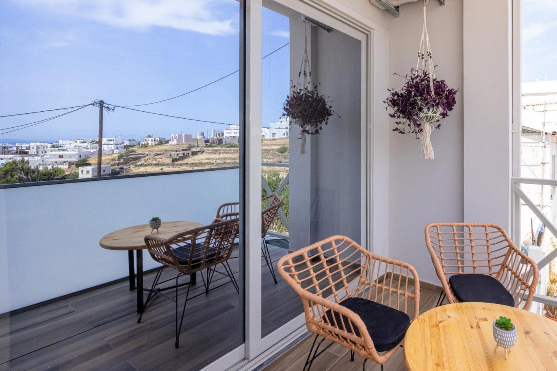 Raffar Luxury Houses Tínos Eksteriør billede