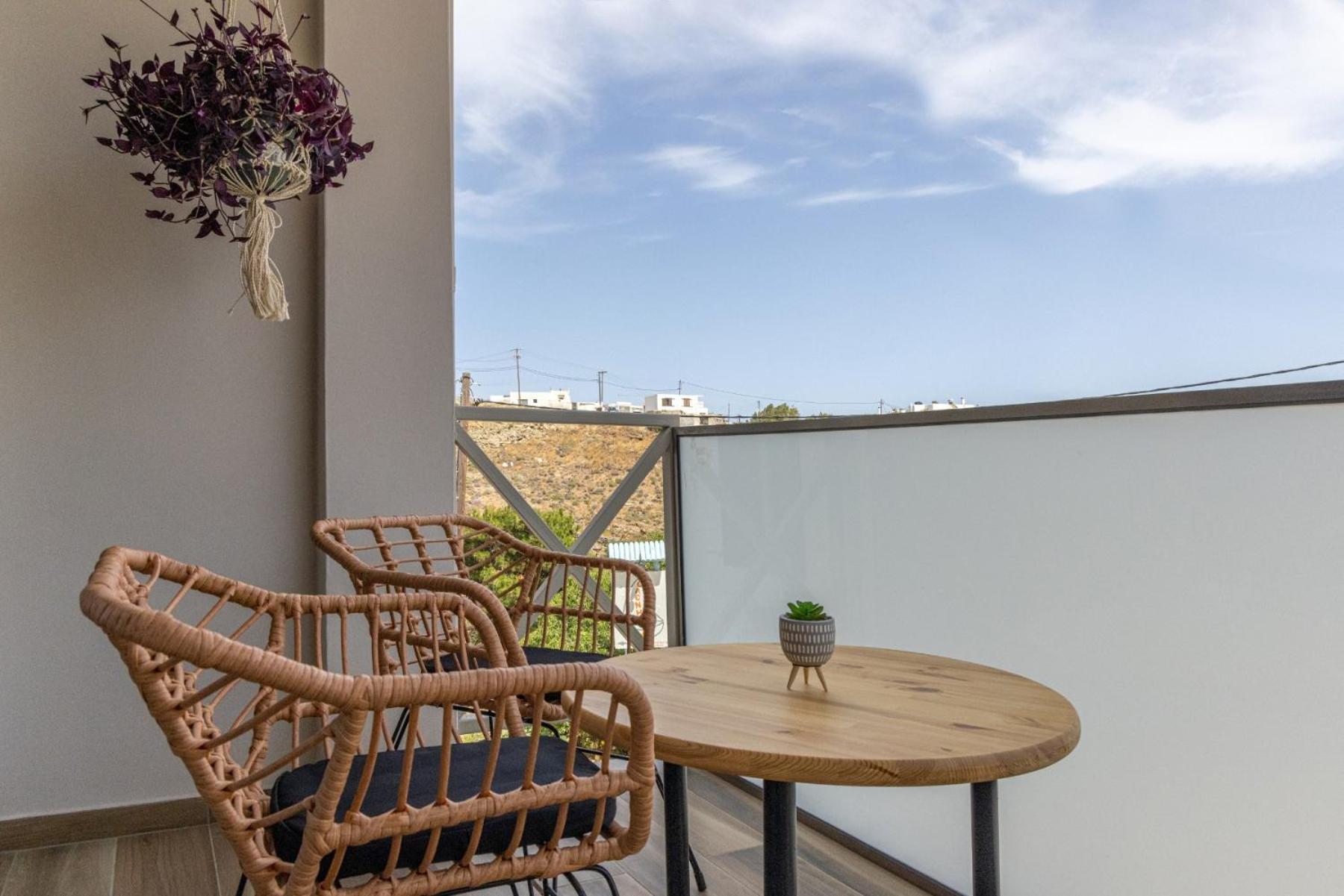 Raffar Luxury Houses Tínos Eksteriør billede