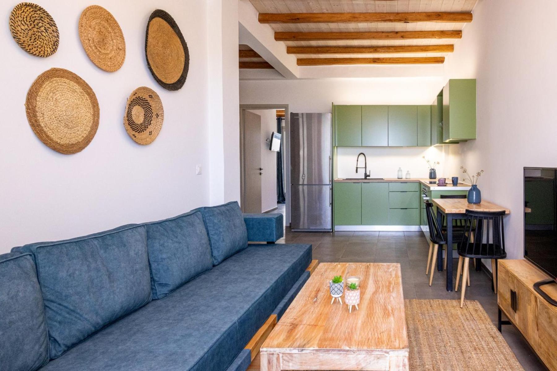 Raffar Luxury Houses Tínos Eksteriør billede
