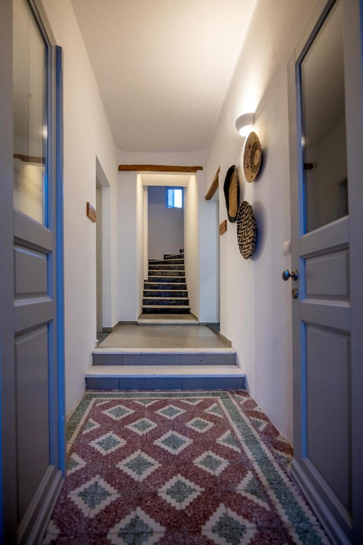 Raffar Luxury Houses Tínos Eksteriør billede