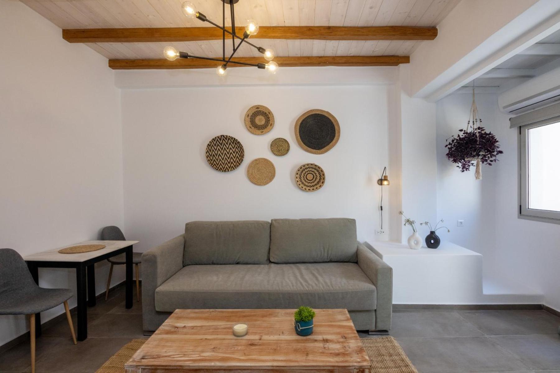 Raffar Luxury Houses Tínos Eksteriør billede
