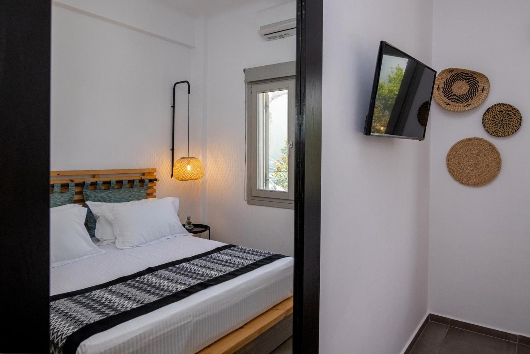 Raffar Luxury Houses Tínos Eksteriør billede