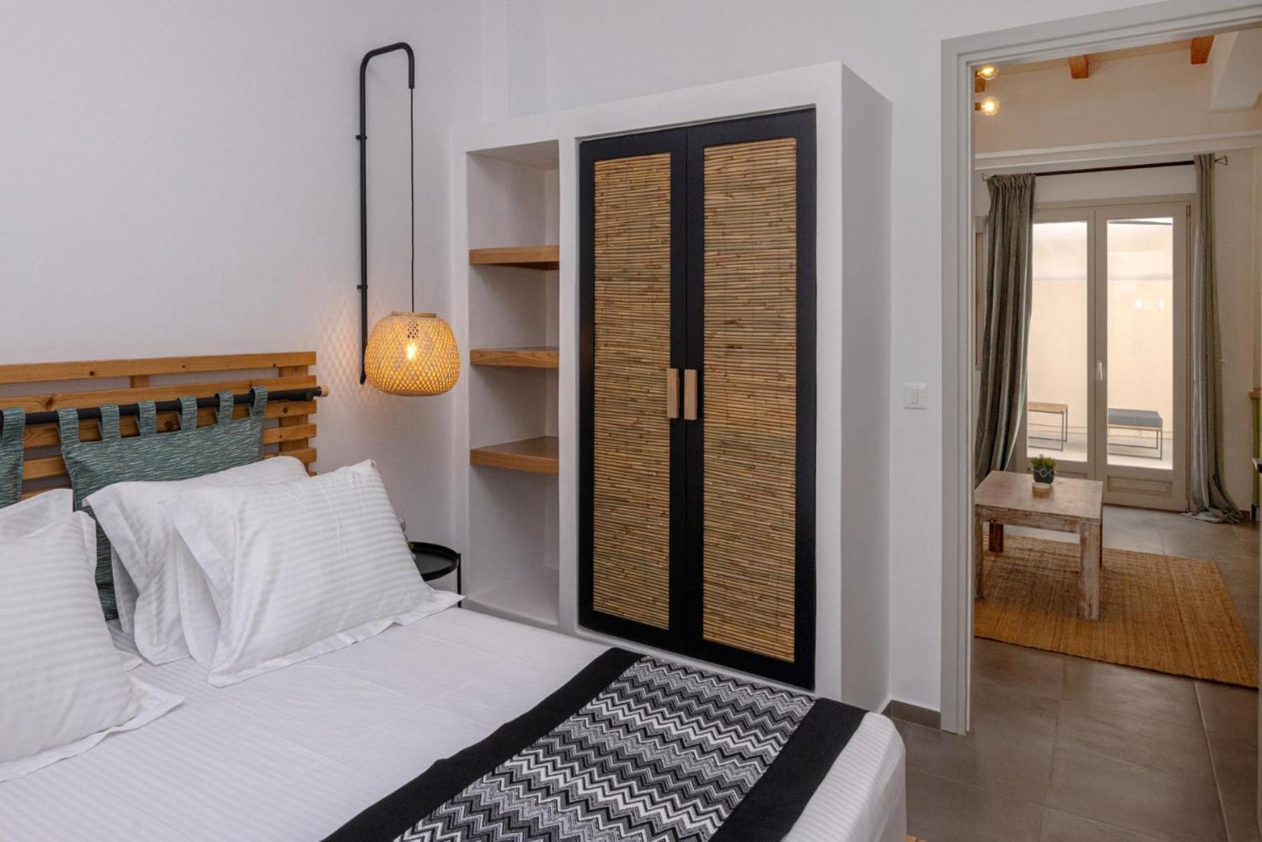Raffar Luxury Houses Tínos Eksteriør billede