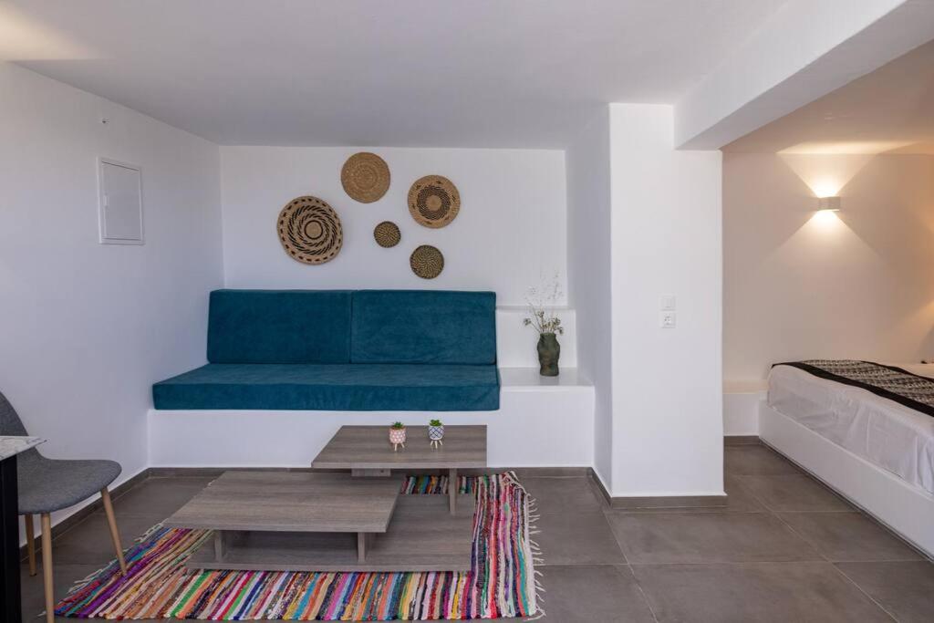 Raffar Luxury Houses Tínos Eksteriør billede
