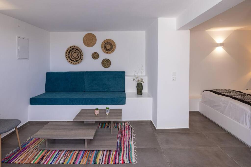 Raffar Luxury Houses Tínos Eksteriør billede