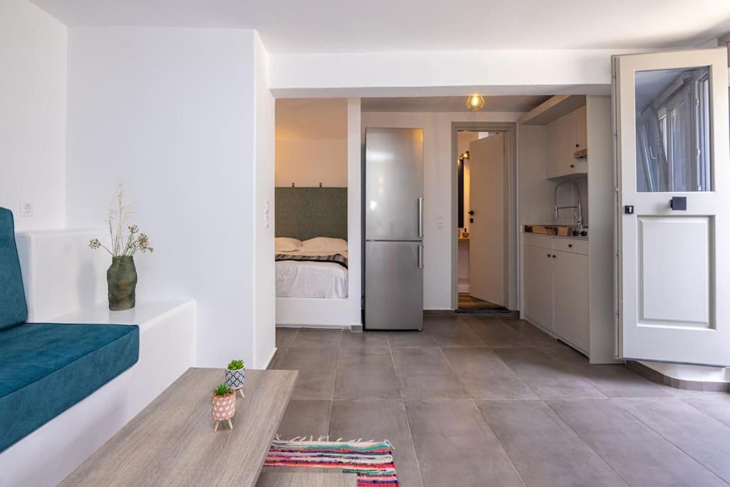 Raffar Luxury Houses Tínos Eksteriør billede